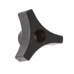 10 pcs : 3041-X - IC3~BLK~1/4-20X1/2FI-1334THRU