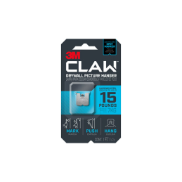 10 pcs : 3PH15M-1ES - CLAW 15LB 1 HANGER 1 MARKER