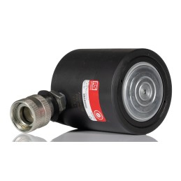 1 pcs - RS PRO Single, Portable Low Height Hydraulic Cylinder, 20t, 40mm stroke