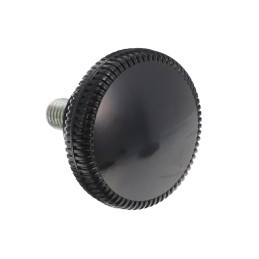 10 pcs : 3050FX - 45MM M10X1.5 THERMOSET KNURLED S