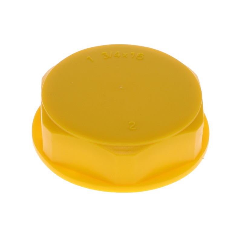 10 pcs : TSC467072A - THREADED SEALING CAP - COMPATIBL