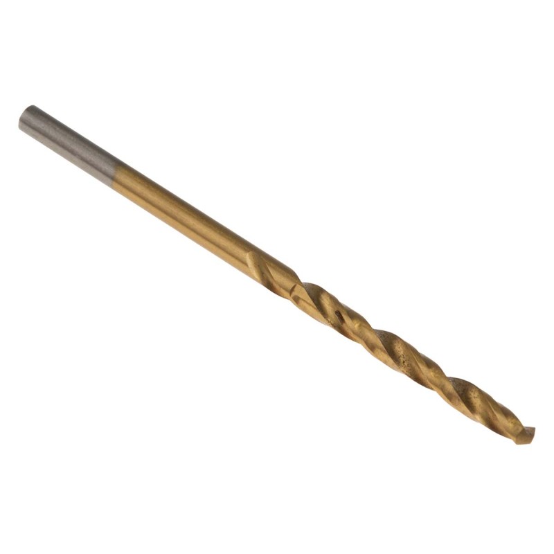 1 Box of 10 - RS PRO HSS Twist Drill Bit, 2.6mm Diameter, 57 mm Overall