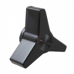 10 pcs : 3040KG - KNOB 3 ARM THERMOSET POLYESTER