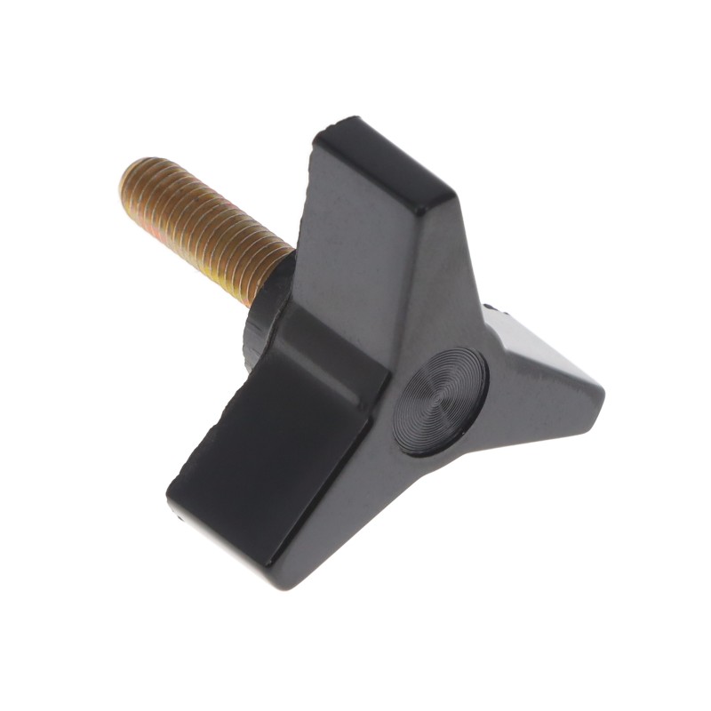 10 pcs : 3040KH - KNOB 3 ARM THERMOSET POLYESTER