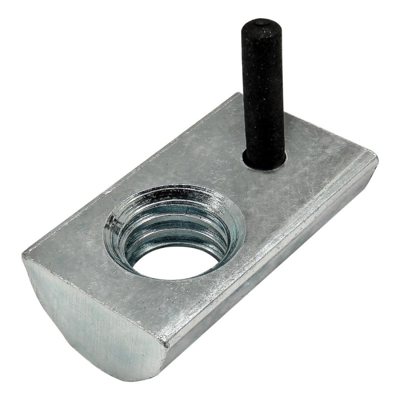 10 pcs : 3782 - 15 S ZINC DROP IN T-NUT 5/16-18