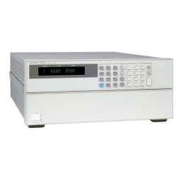 1 pcs - Keysight Technologies Electronic Load Mainframe for Use with N3300A Series Load Modules