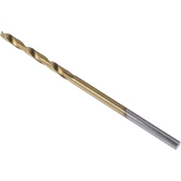 1 Box of 10 - RS PRO HSS Twist Drill Bit, 1.7mm Diameter, 43 mm Overall