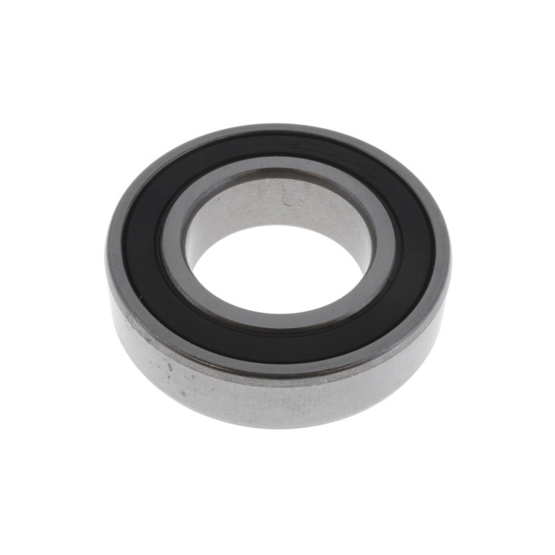 10 pcs : 6005-2RS - BALL BEARING SEALED 25X47X12MM