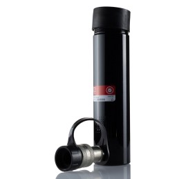 1 pcs - RS PRO Single, Portable General Purpose Hydraulic Cylinder, 10t, 155mm stroke