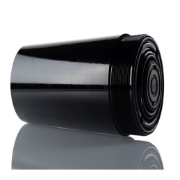 1 pcs - RS PRO Single, Portable General Purpose Hydraulic Cylinder, 10t, 155mm stroke