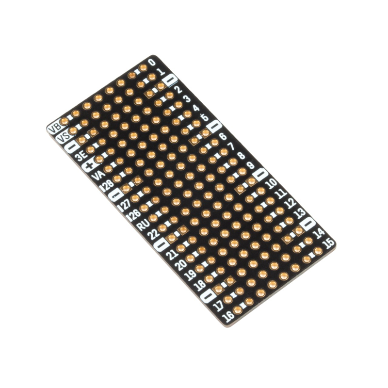 10 pcs : PIM554 - PICO PROTO