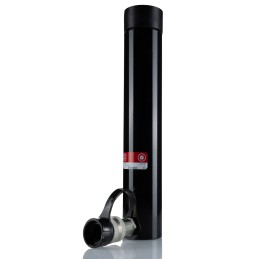 1 pcs - RS PRO Single, Portable General Purpose Hydraulic Cylinder, 10t, 257mm stroke
