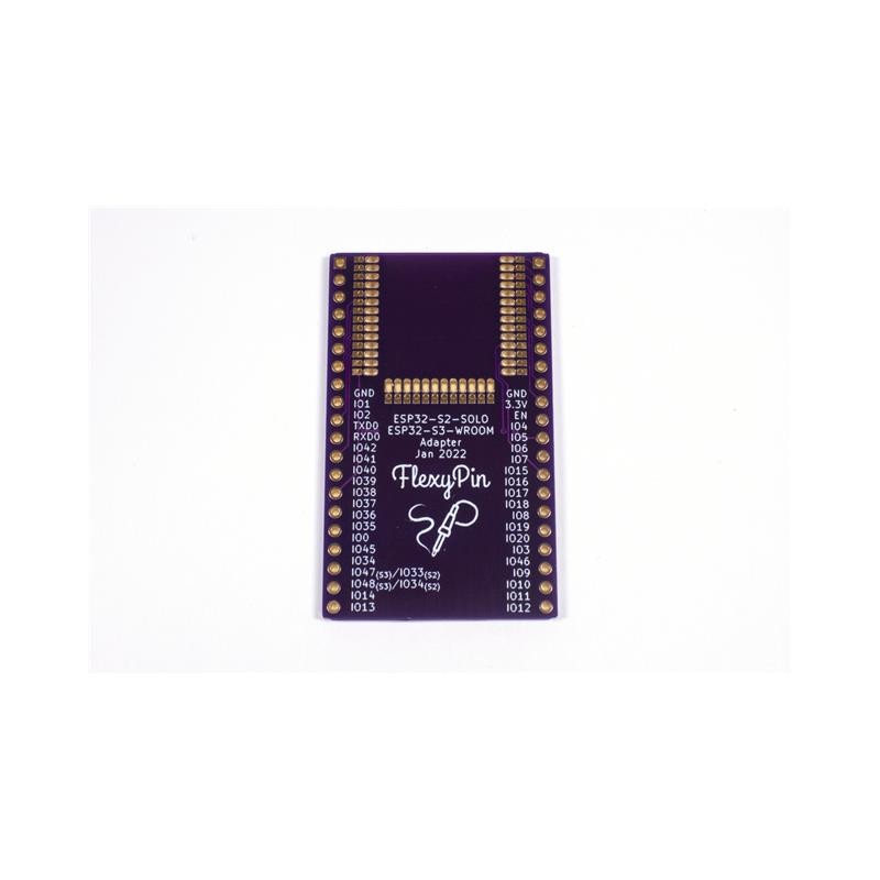 10 pcs : SP025 - FLEXYPIN ADAPTER - ESP32-S2-SOLO