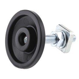 1 pcs - FlexLink M8 Thread Adjustable Foot, 11mm Groove