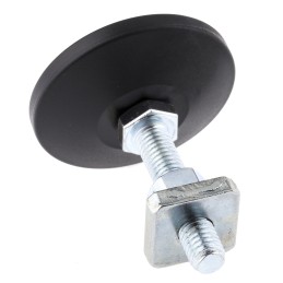 1 pcs - FlexLink M8 Thread Adjustable Foot, 11mm Groove