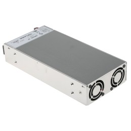 1 pcs - TDK-Lambda Switching Power Supply, GWS500-24, 24V dc, 21A, 504W, 1 Output, 120 - 373 V dc, 85 - 265 V ac