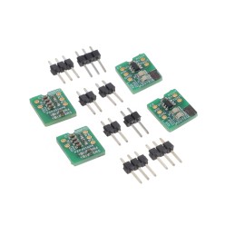 10 pcs : IQS227/8BEV01-S - KIT WITH 2 PROXIMITY/TOUCH MODUL