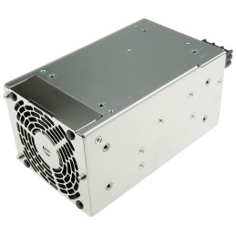 1 pcs - TDK-Lambda Switching Power Supply, HWS600-24, 24V dc, 27A, 648W, 1 Output, 120 - 330 V dc, 85 - 265 V ac