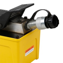 1 pcs - RS PRO 700 bar Hydraulic Vane Pump, 0.13(load) L/min, 0.65(Unload) L/min max