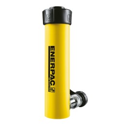 1 pcs - Enerpac Single, Portable General Purpose Hydraulic Cylinder, RC1010, 10t, 257mm stroke
