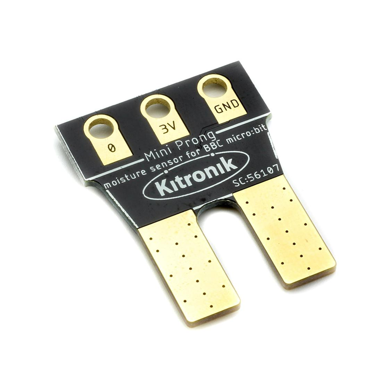 10 pcs : 56107 - KITRONIK 'MINI' PRONG SOIL MOIST