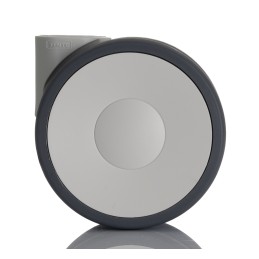 1 pcs - Tente Swivel Castor Wheel, 100kg Capacity, 100mm Wheel