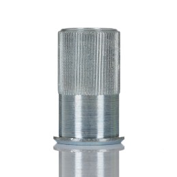 1 pcs - Bosch Rexroth M12 Threaded Sleeve Connecting Component, Strut Profile 40 mm, 45 mm, 50 mm, 60 mm, Groove Size 10mm