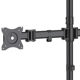 1 pcs - StarTech.com Desk Mounting Monitor Arm for 4 x Screen, 27in Screen Size