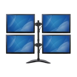 1 pcs - StarTech.com Desk Mounting Monitor Arm for 4 x Screen, 27in Screen Size