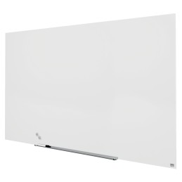1 pcs - Nobo White Board, 105.9cm Height, 188.3cm Width