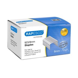 1 pcs - Rapesco 8mm Staples