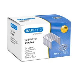 1 pcs - Rapesco 10mm Staples