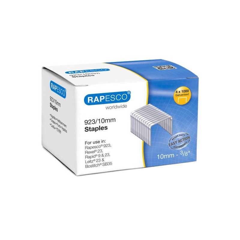 1 pcs - Rapesco 10mm Staples
