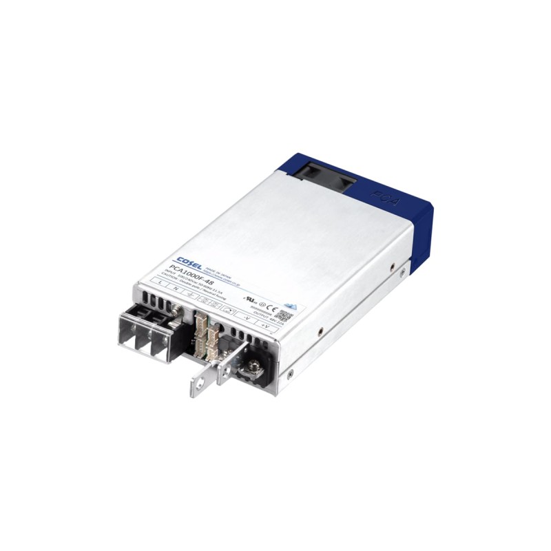 1 pcs - Cosel Switching Power Supply, PCA1000F-5, 5V dc, 200A, 1kW, 1 Output, 85 - 264V ac Input Voltage