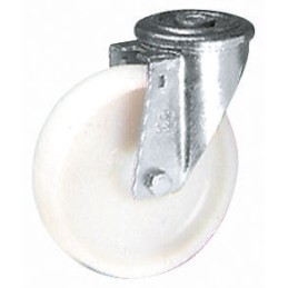 1 pcs - LAG Swivel Castor Wheel, 120kg Capacity, 125mm Wheel