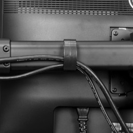 1 pcs - StarTech.com Desk Mounting Monitor Arm for 3 x Screen, 27in Screen Size