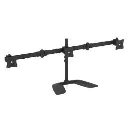 1 pcs - StarTech.com Desk Mounting Monitor Arm for 3 x Screen, 27in Screen Size