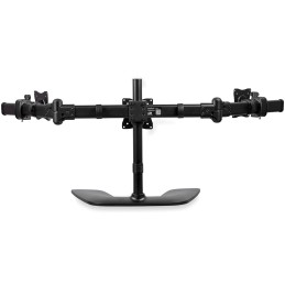 1 pcs - StarTech.com Desk Mounting Monitor Arm for 3 x Screen, 27in Screen Size