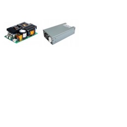 1 pcs - TDK-Lambda Switching Power Supply, CUS600M-12/EF, 12V dc, 33.4A, 600W, 1 Output, 85 - 265V ac Input Voltage