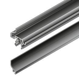 1 pcs - Bosch Rexroth Profile Connector Connecting Component, Strut Profile 8, 10, Groove Size 8 mm, 10 mm