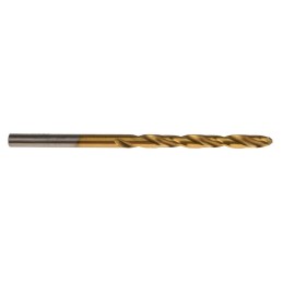 1 Box of 10 - RS PRO HSS Twist Drill Bit, 3.9mm Diameter, 75 mm Overall