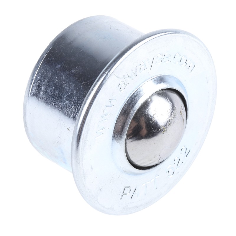 1 pcs - ALWAYSE Ball Transfer Unit with 22mm diameter Steel ball