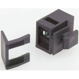 1 pcs - FlexLink M6 Multi-Block Connecting Component, Strut Profile 44 mm, 88 mm, Groove Size 11mm