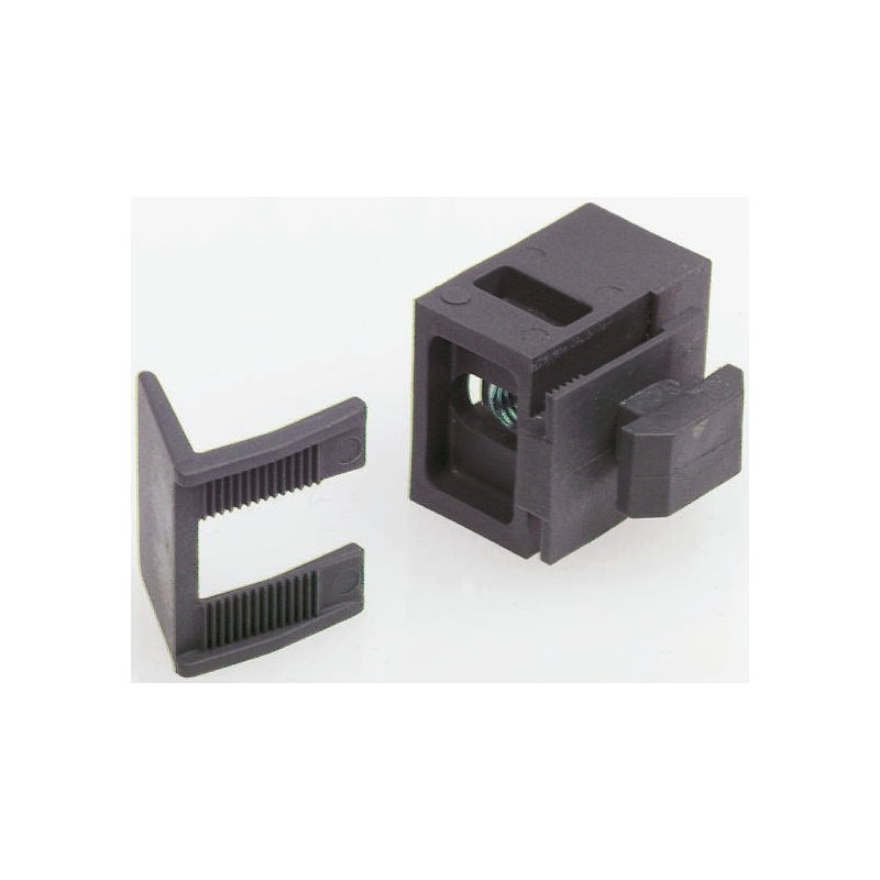 1 pcs - FlexLink M6 Multi-Block Connecting Component, Strut Profile 44 mm, 88 mm, Groove Size 11mm