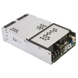 1 pcs - XP Power Switching Power Supply, GSP500PS48-EF, 48V dc, 10.5A, 500W, 1 Output, 80 - 264V ac Input Voltage