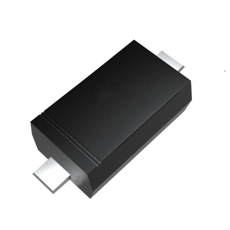 10 pcs : ESD5Z5.0 - TVS DIODE 5V VBR MIN 6.2V SOD-