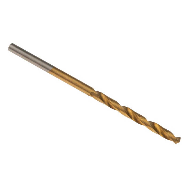 1 Box of 10 - RS PRO HSS Twist Drill Bit, 2.3mm Diameter, 53 mm Overall