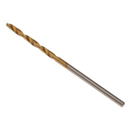 1 Box of 10 - RS PRO HSS Twist Drill Bit, 1.6mm Diameter, 43 mm Overall