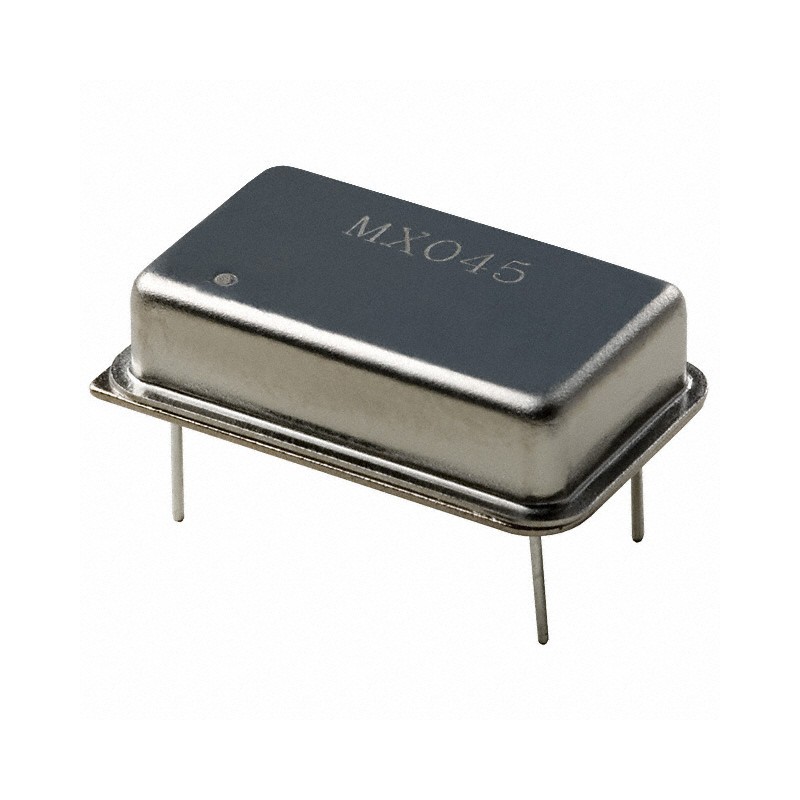 10 pcs : MXO45-3C-4M915200 - XTAL OSC XO 4.9152MHZ HCMOS TH
