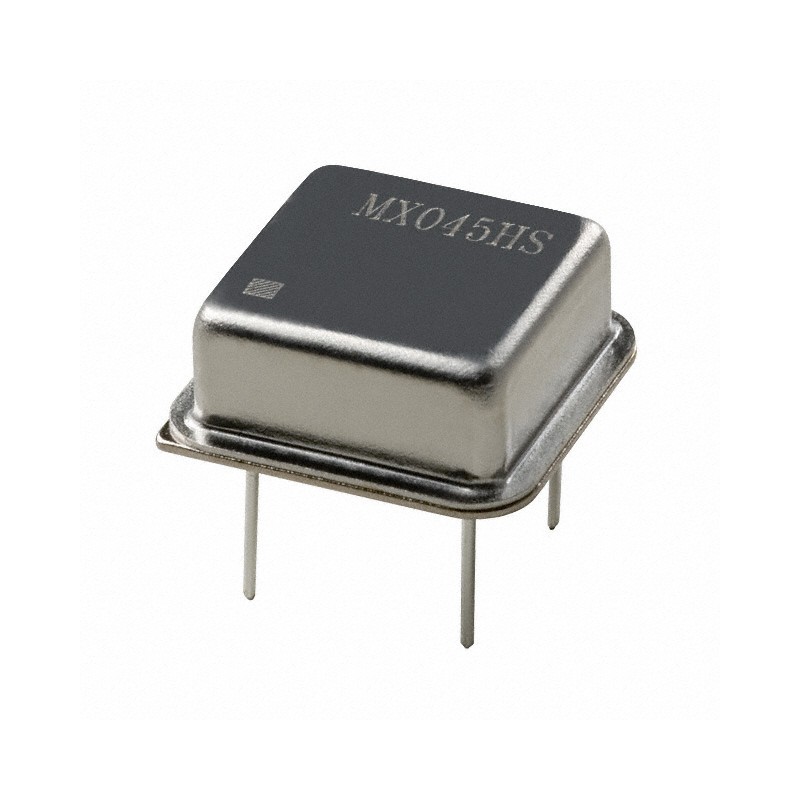10 pcs : MXO45HS-3C-1M000000 - XTAL OSC XO 1.0000MHZ HCMOS TH